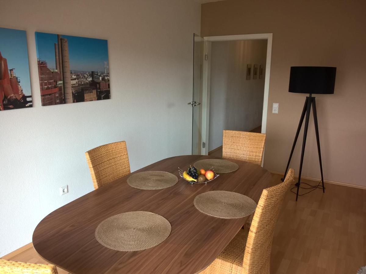 Ferienwohnung Balkonblick Am Hirschberg ザンクト・ヴェンデル エクステリア 写真